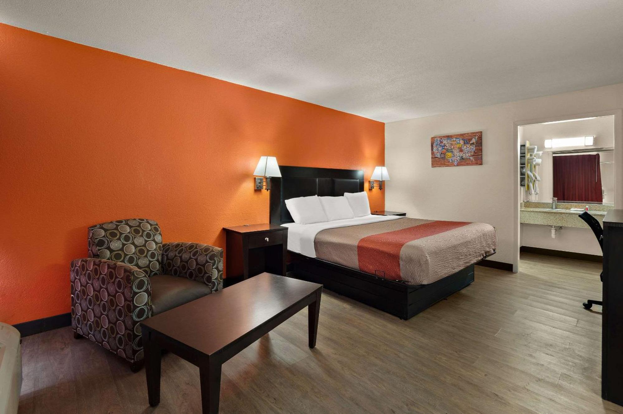 Motel 6-Yemassee, SC Exterior foto