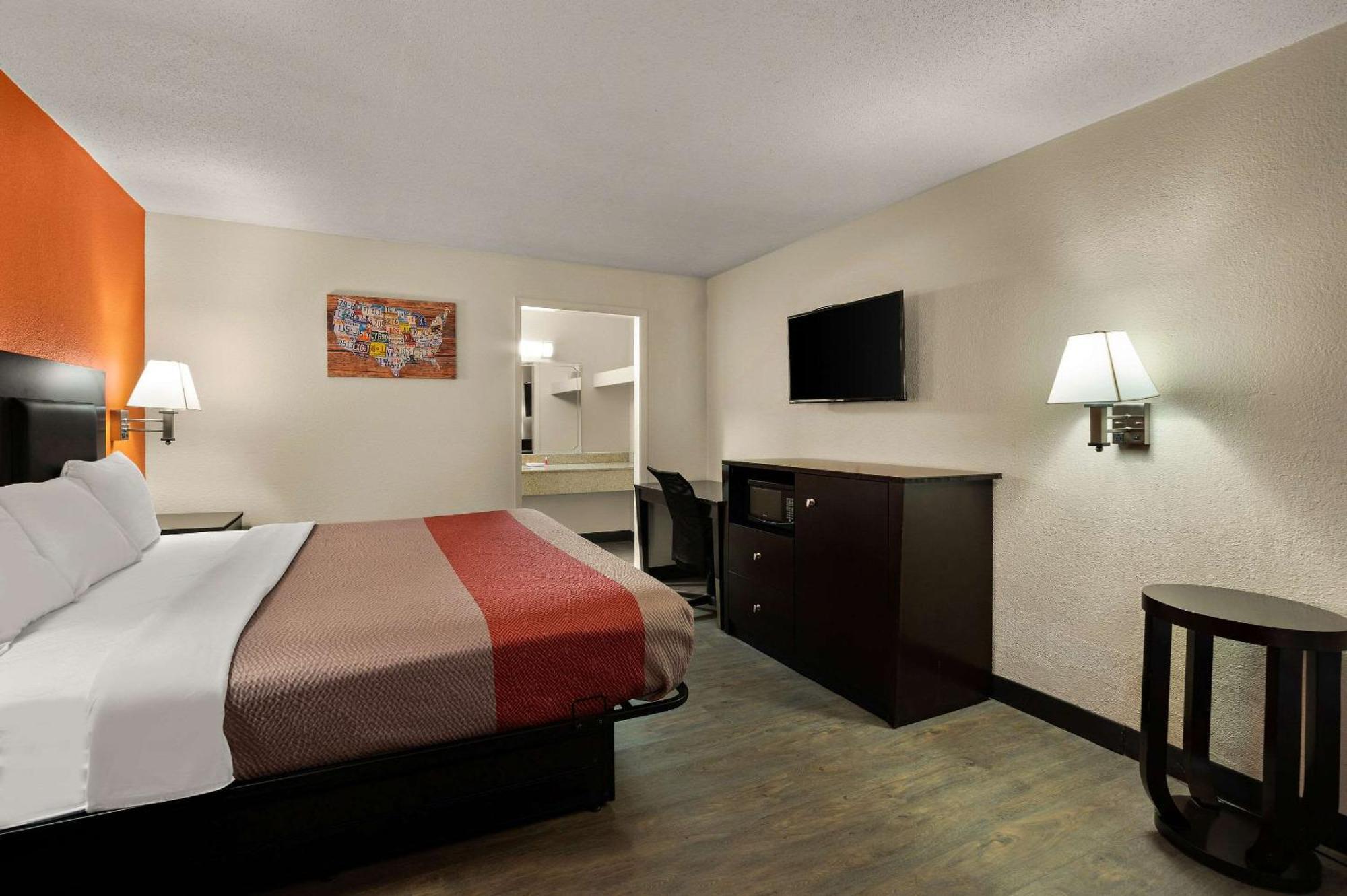 Motel 6-Yemassee, SC Exterior foto