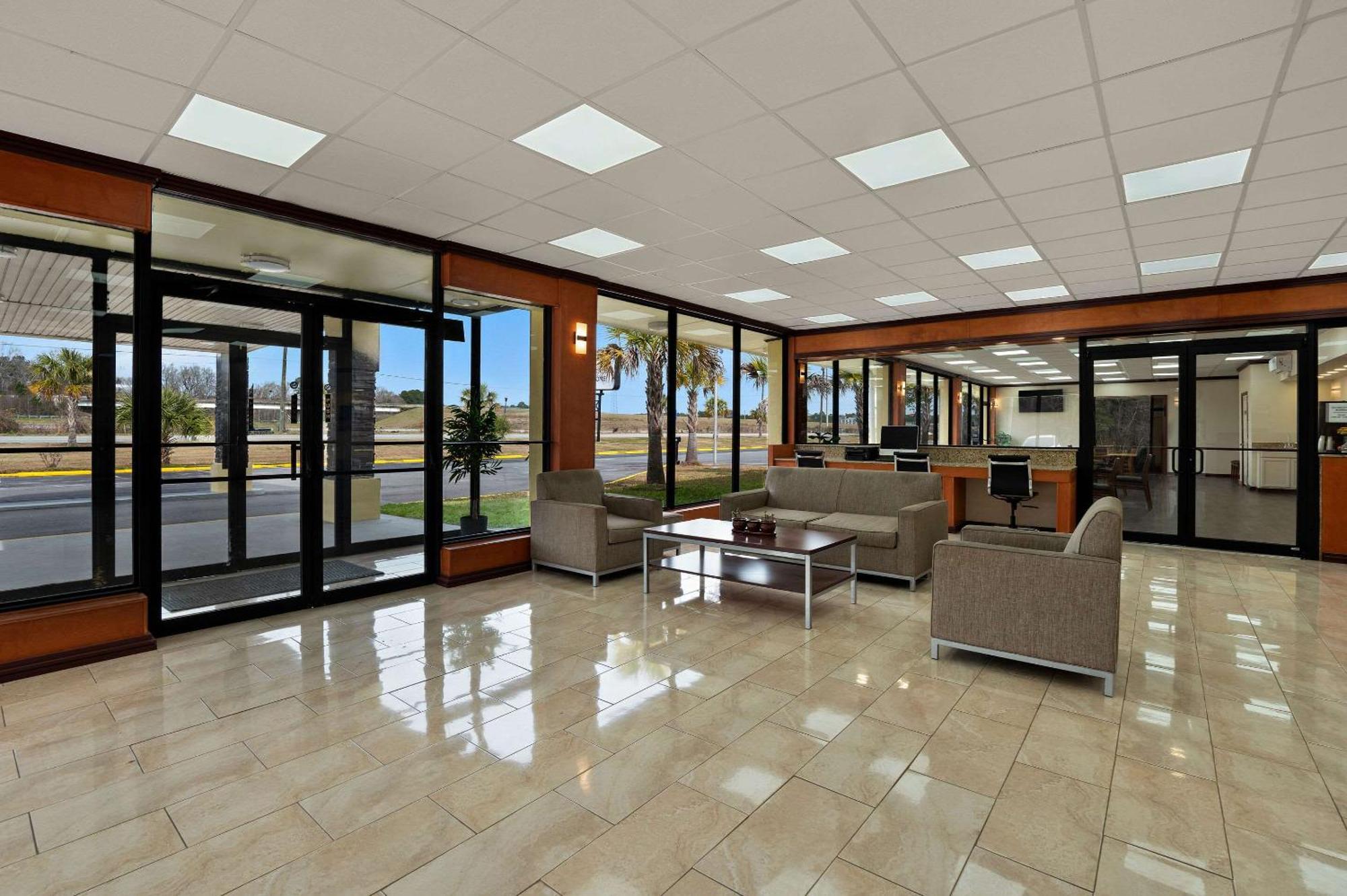 Motel 6-Yemassee, SC Exterior foto