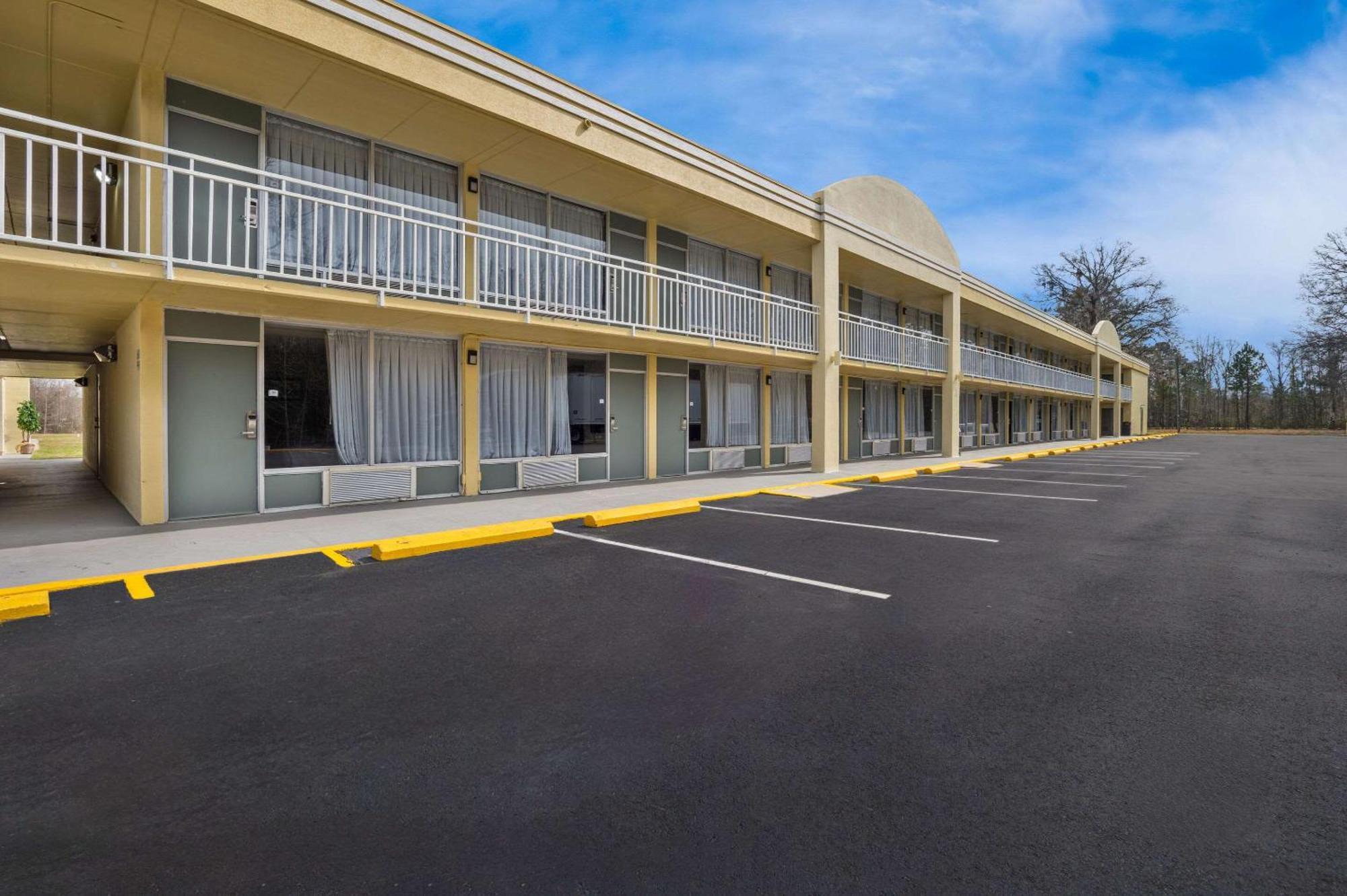 Motel 6-Yemassee, SC Exterior foto