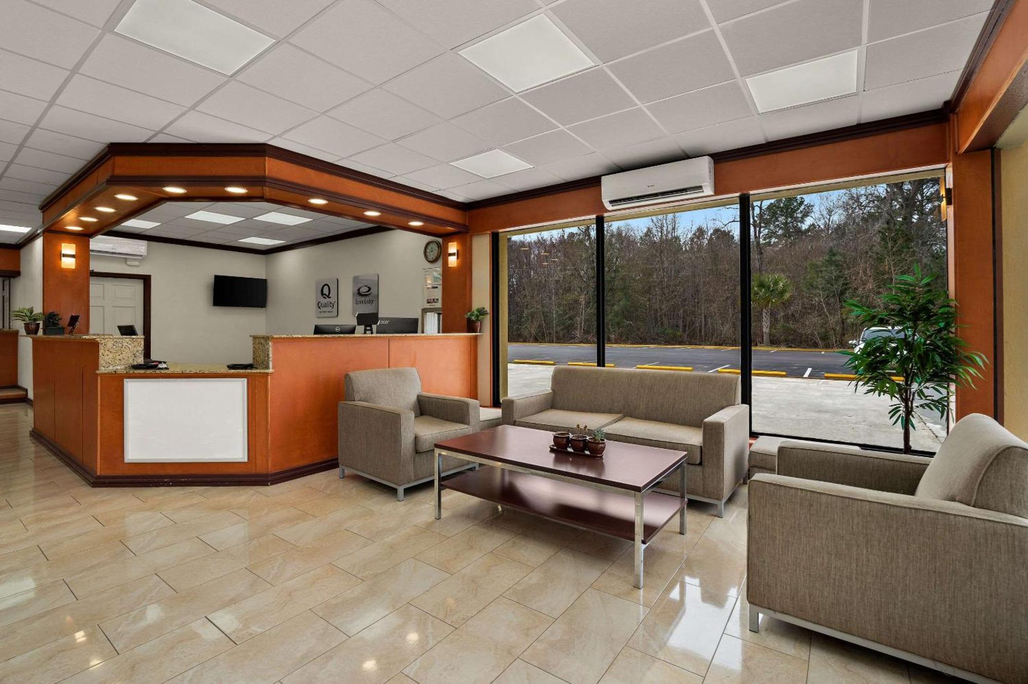 Motel 6-Yemassee, SC Exterior foto