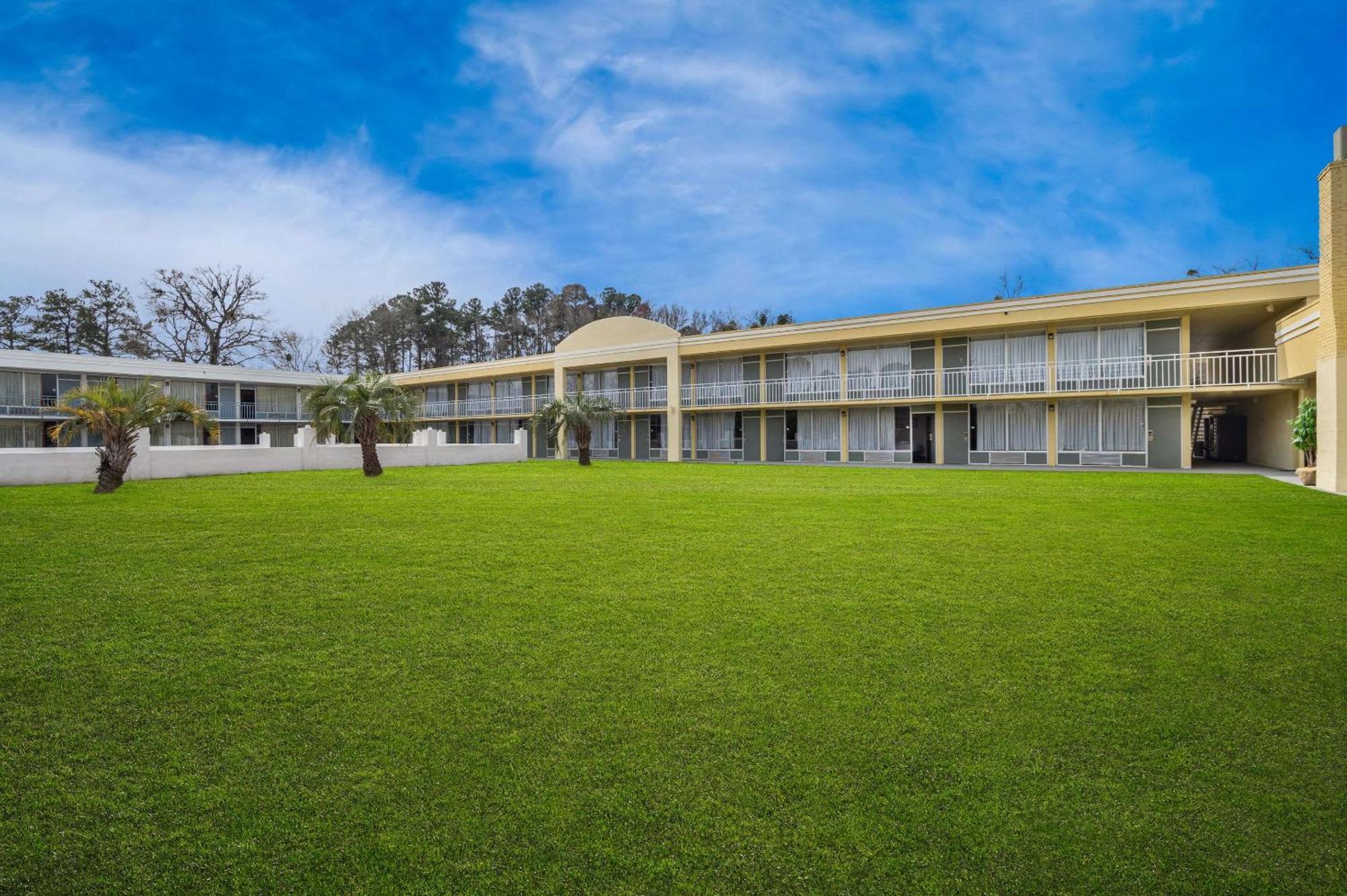 Motel 6-Yemassee, SC Exterior foto