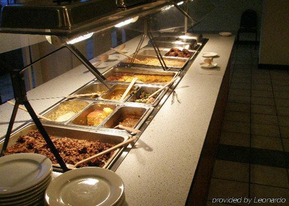 Motel 6-Yemassee, SC Restaurant foto