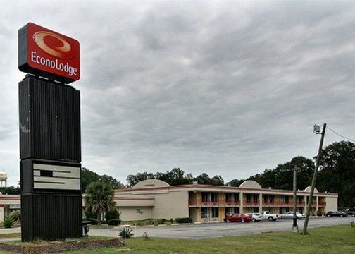 Motel 6-Yemassee, SC Exterior foto