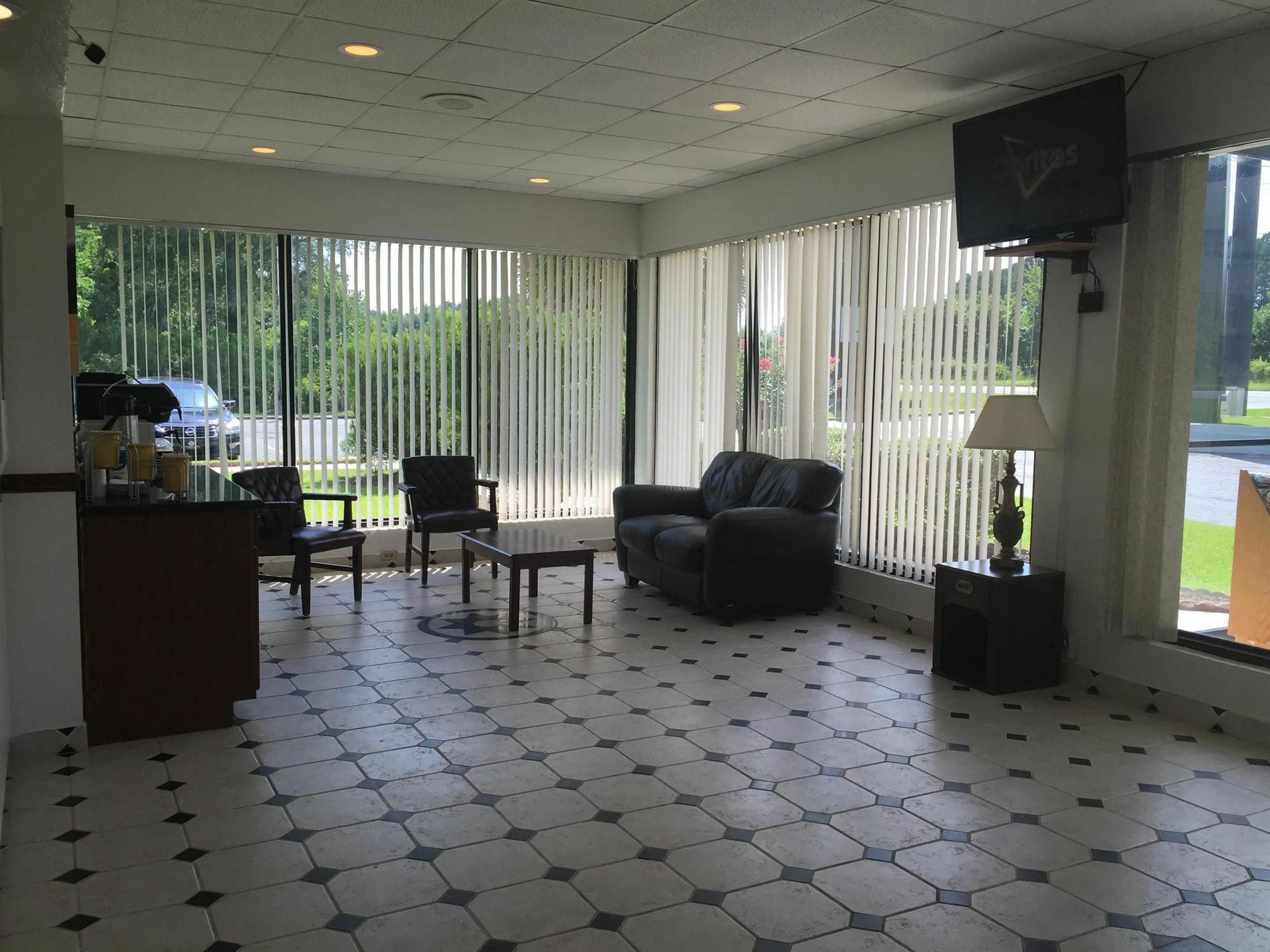 Motel 6-Yemassee, SC Exterior foto